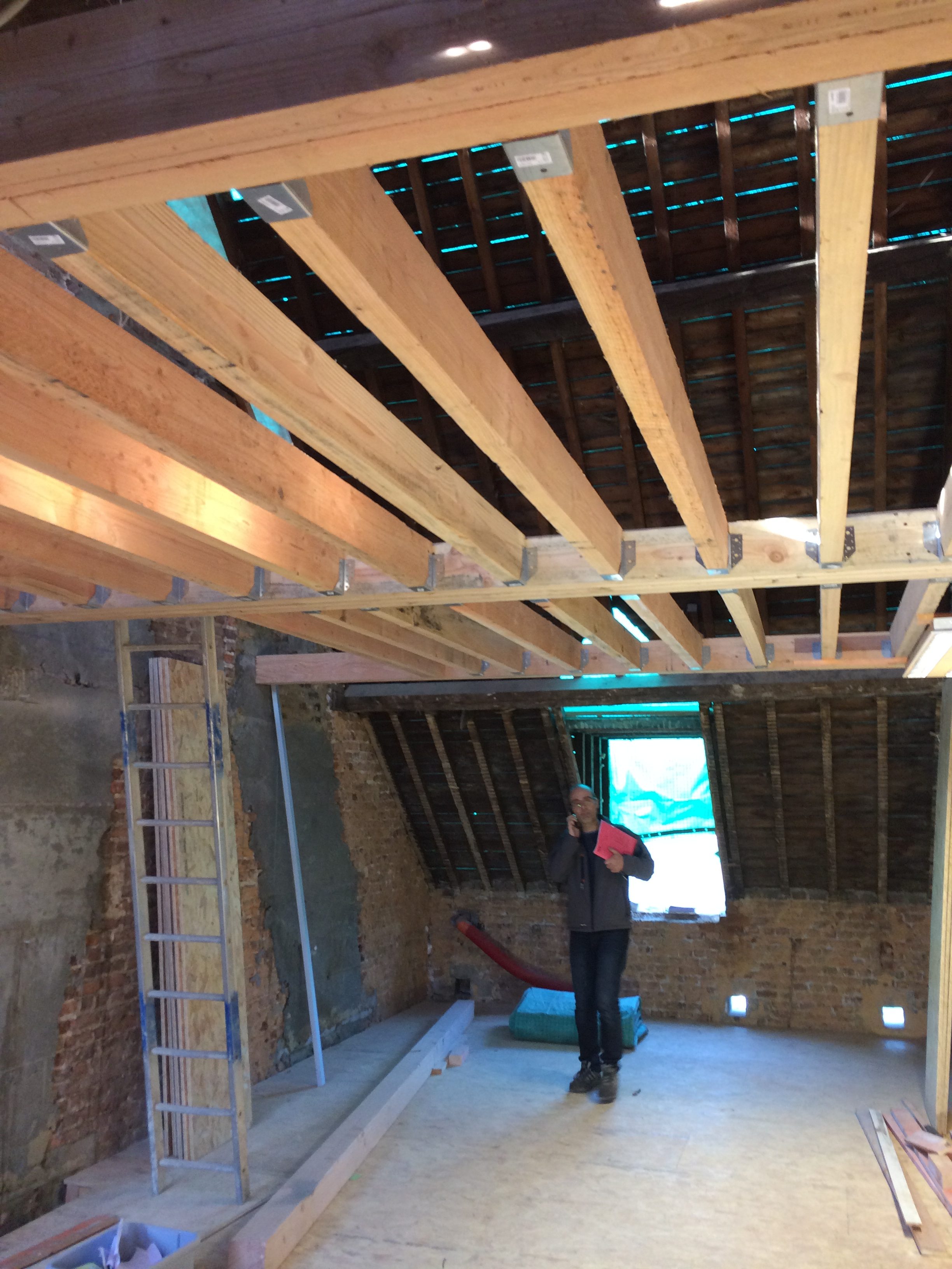 RÉNOVATION DE LOGEMENTS PATRIMONIAUX À NAMUR