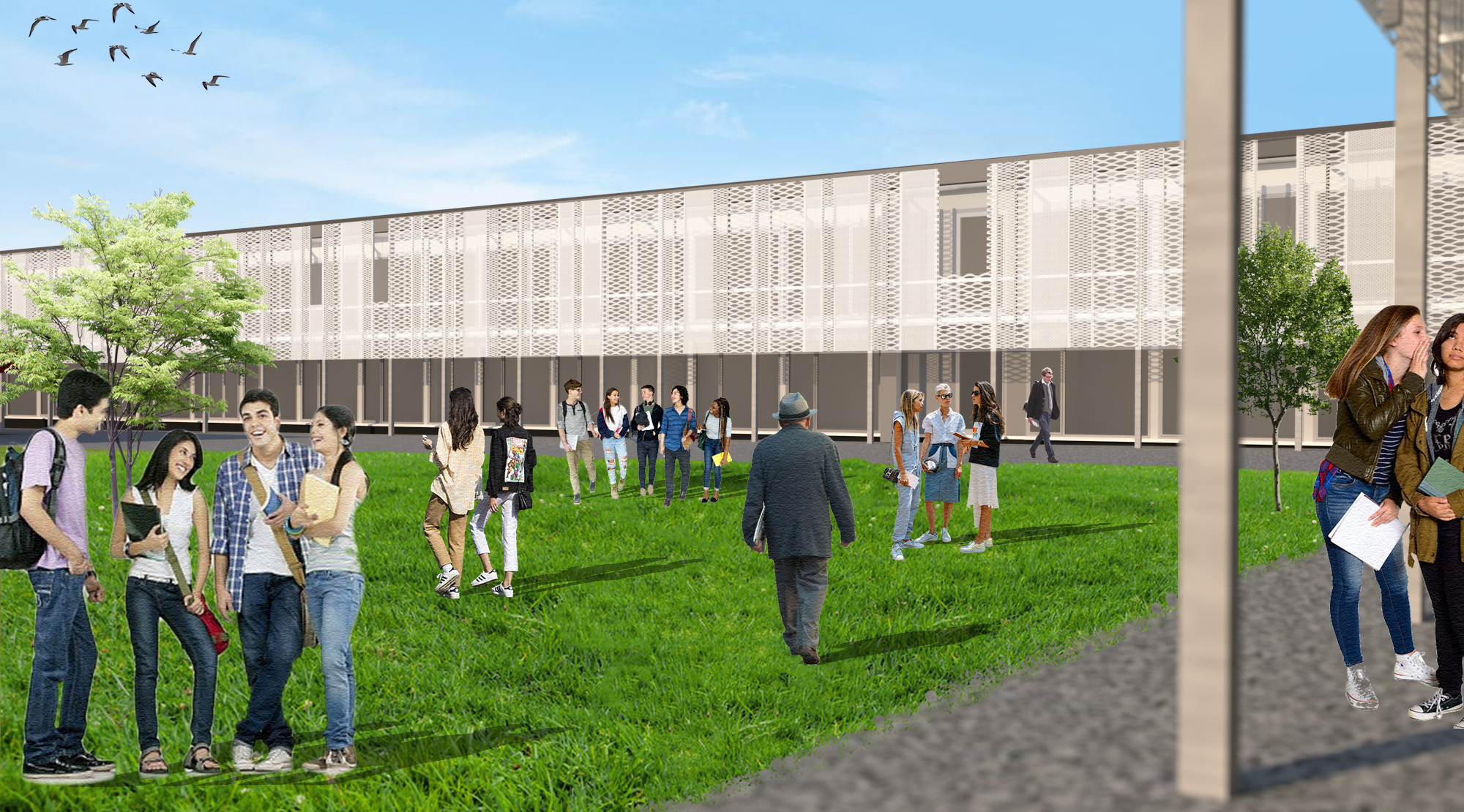 ECOLE LASALLIENNE STE ANNE