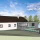 EXTENSION D’UNE MAISON UNIFAMILIALE