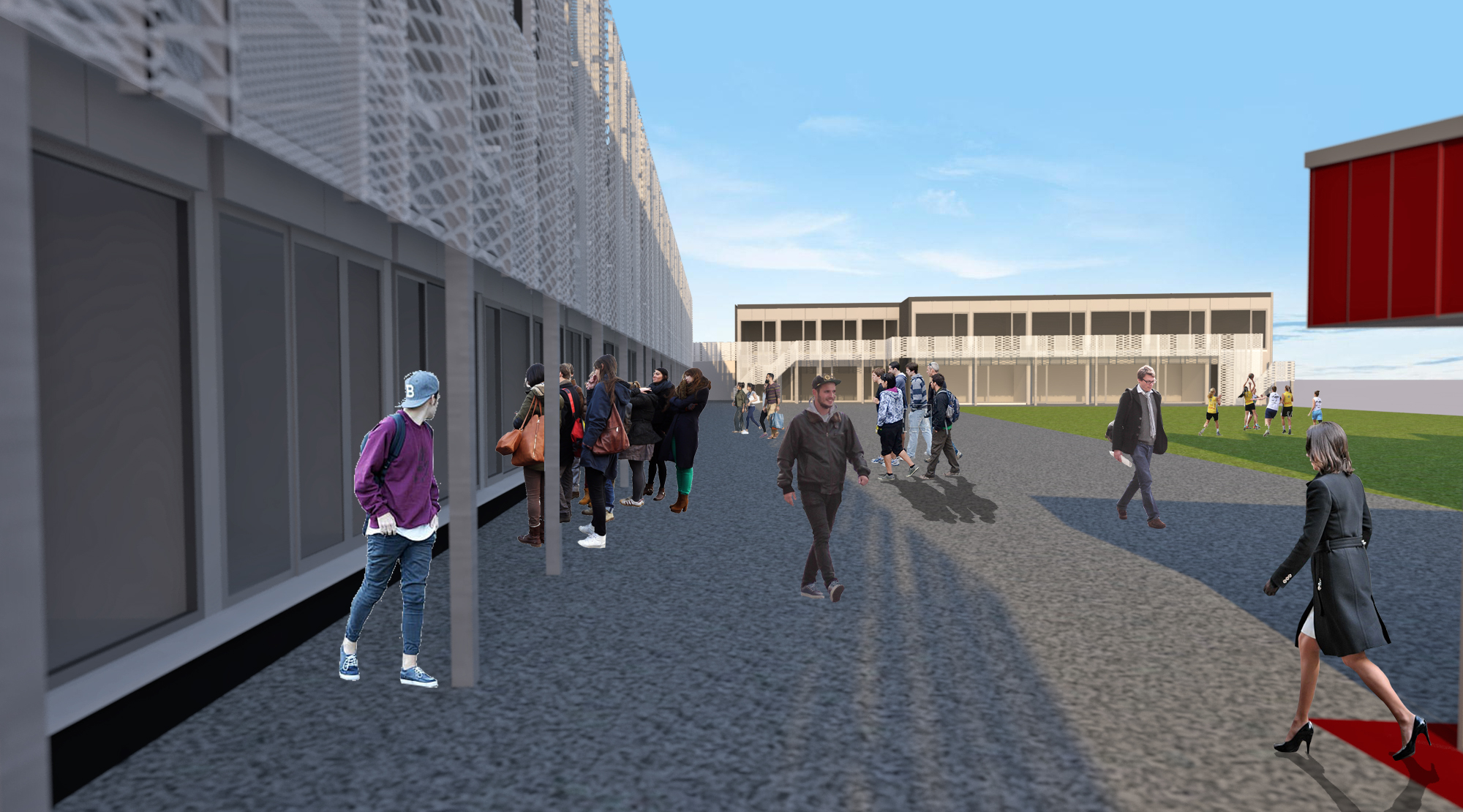 ECOLE LASALLIENNE STE ANNE