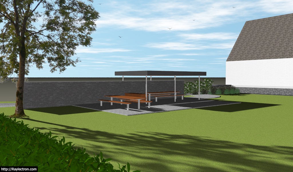 Transformation d’un immeuble de bureaux à Bouge