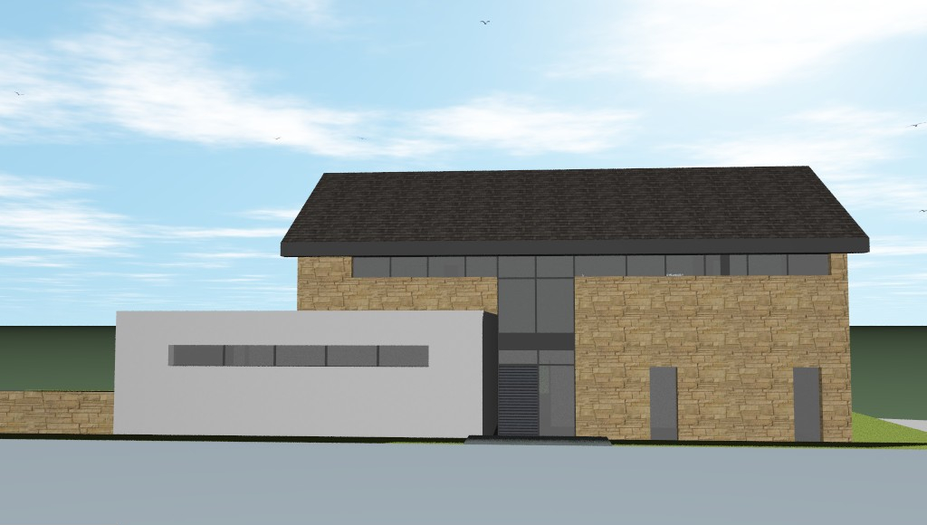 Nouvelle habitation à Rhisnes