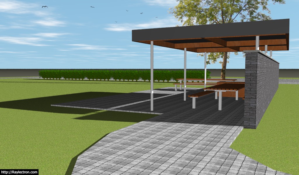 Transformation d’un immeuble de bureaux à Bouge