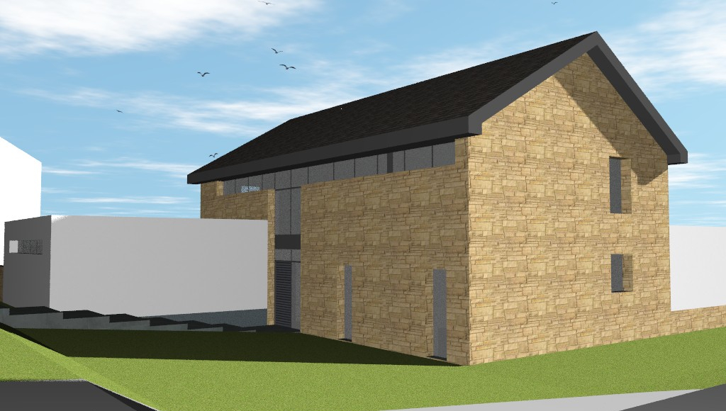 Nouvelle habitation à Rhisnes