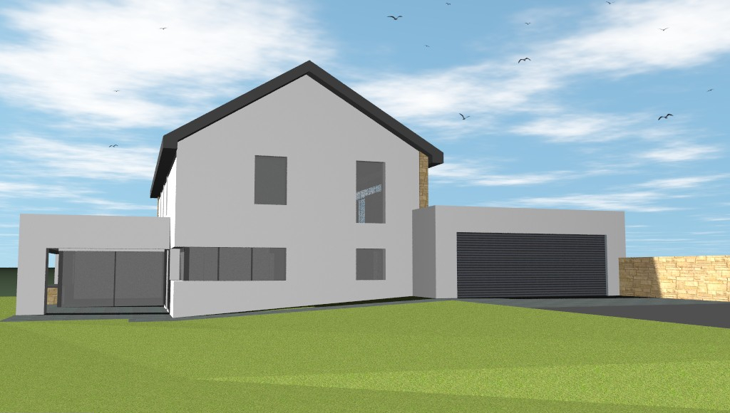 Nouvelle habitation à Rhisnes