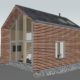 Nouveau chalet de seconde résidence près de Liège