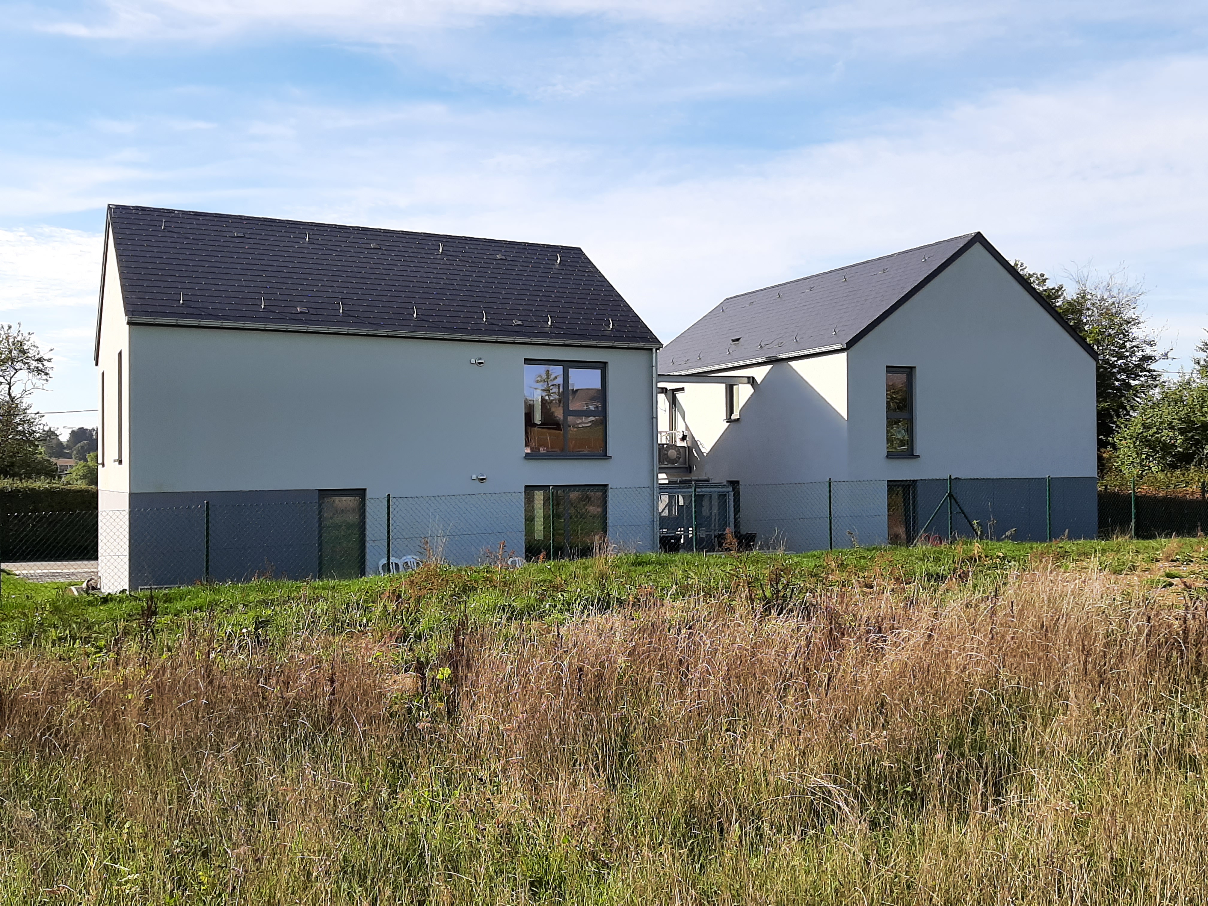 LOGEMENTS SOCIAUX À CINEY