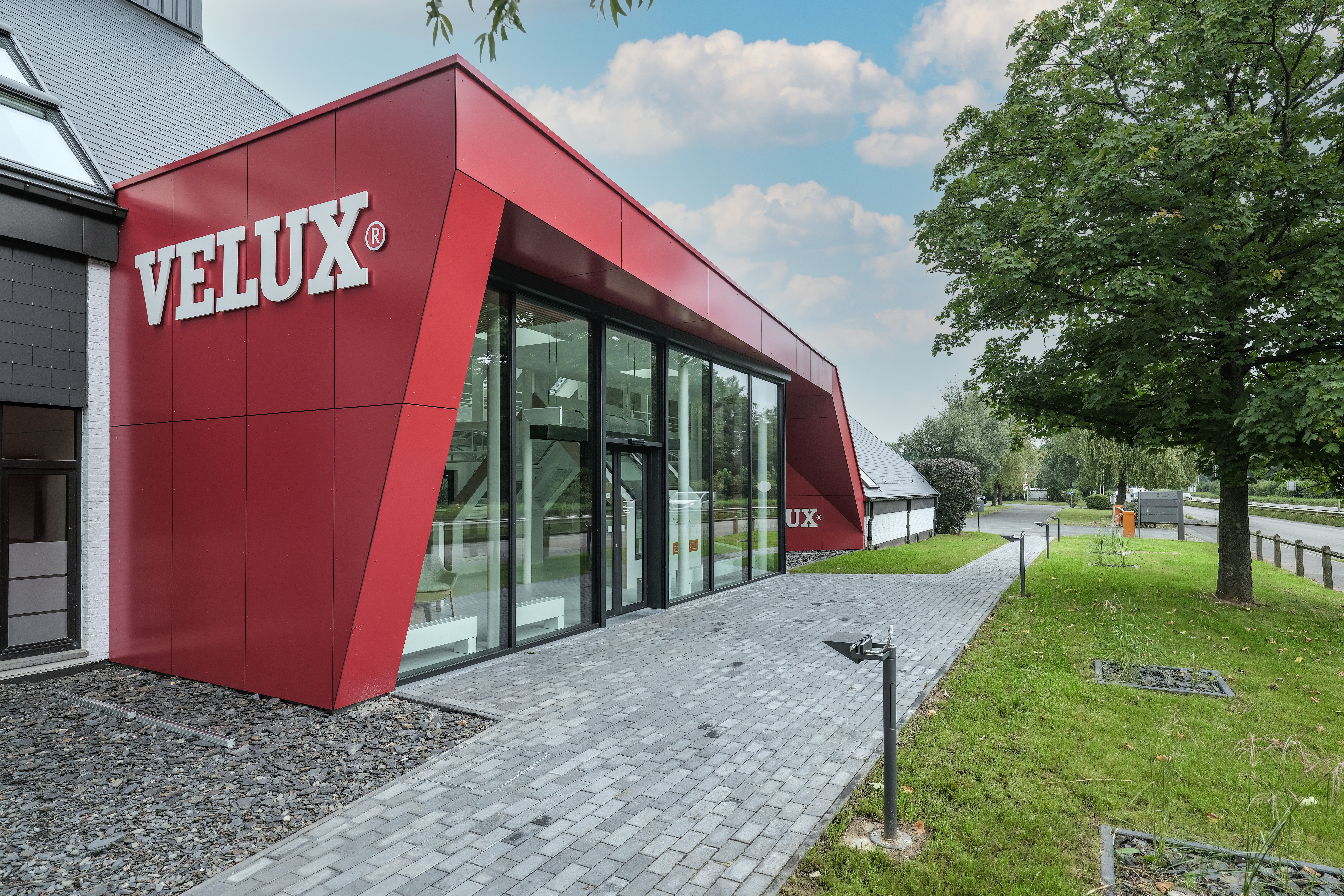 Extension de bureaux à Wavre