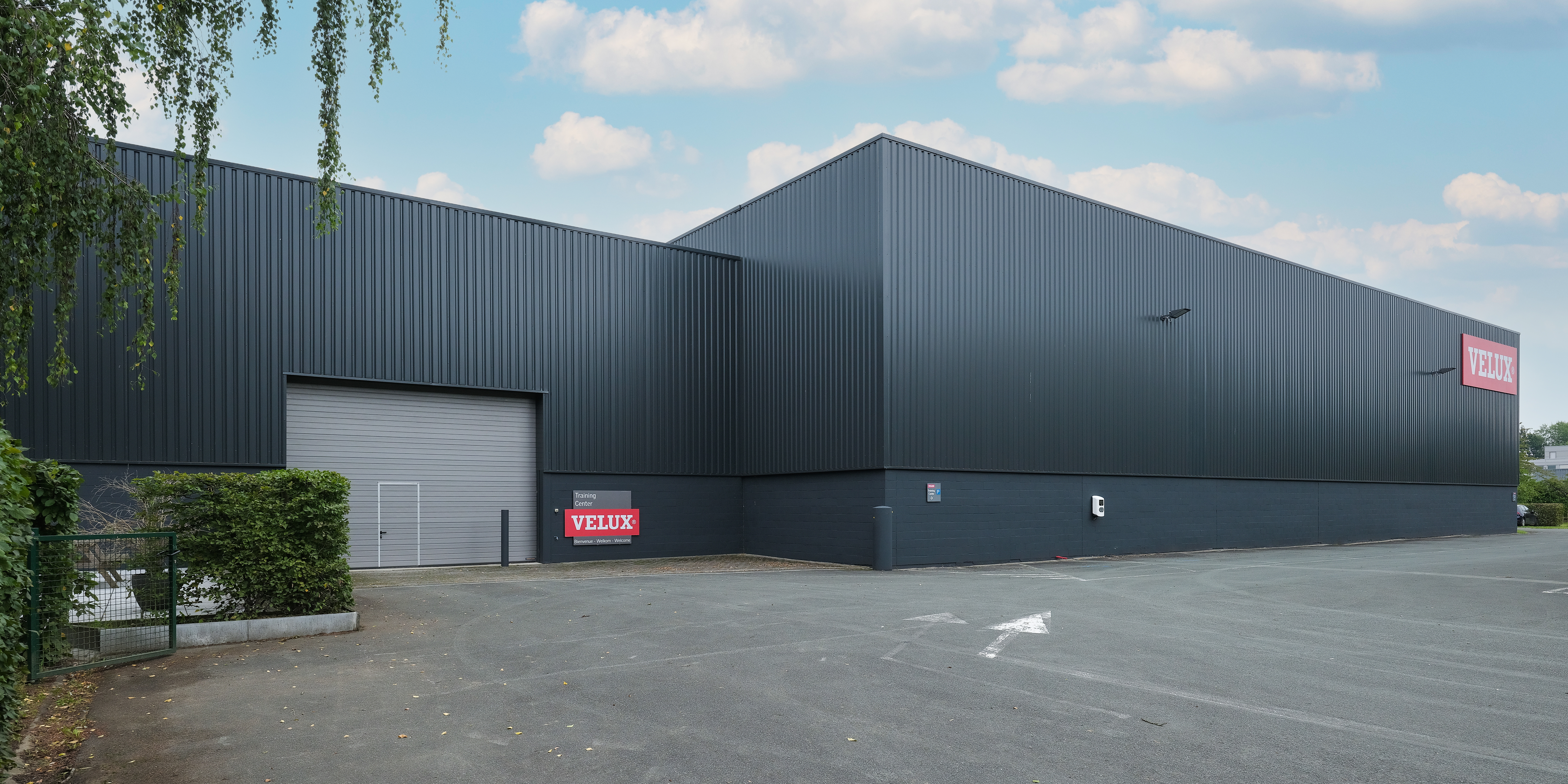 Extension de bureaux à Wavre