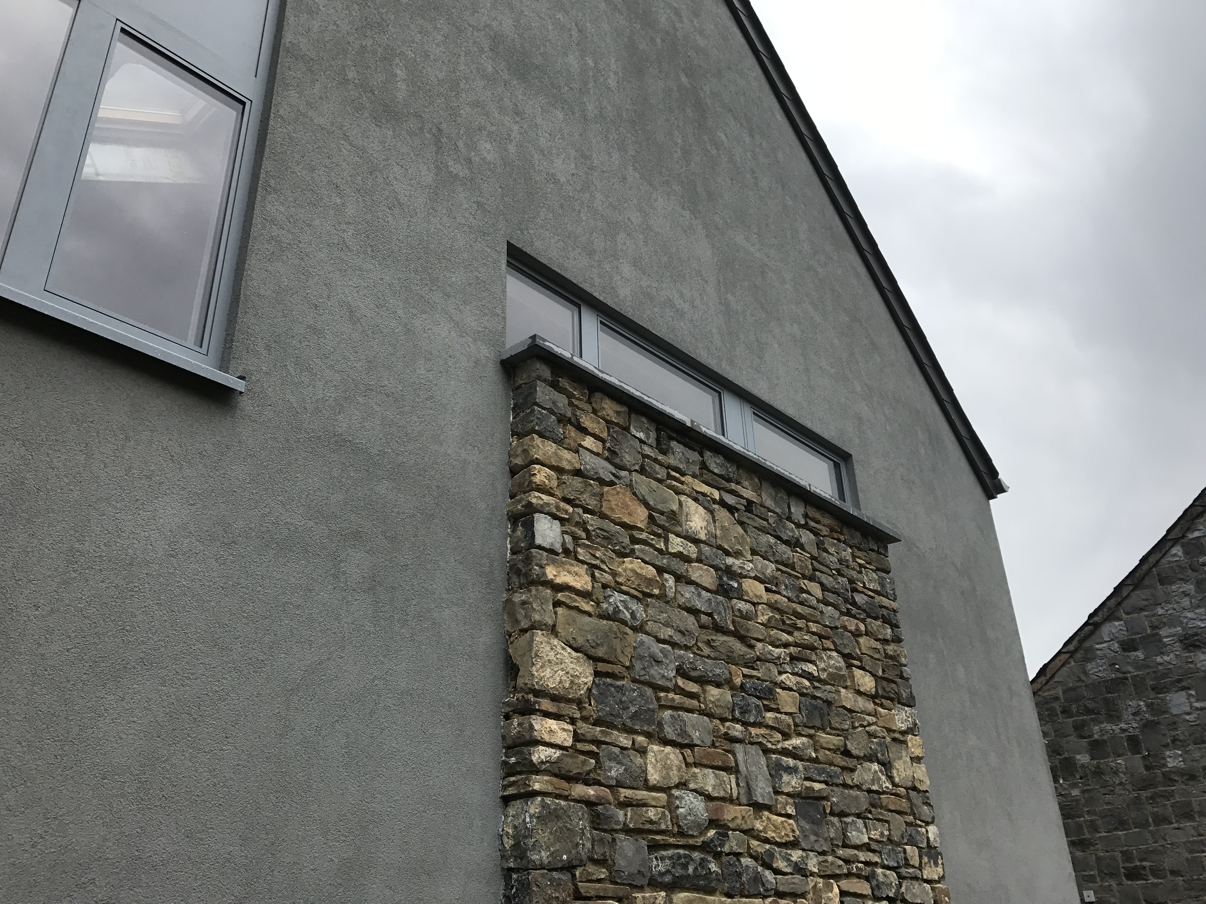 Extension d’une habitation à Gesves