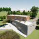 Nouvelle habitation à Franière